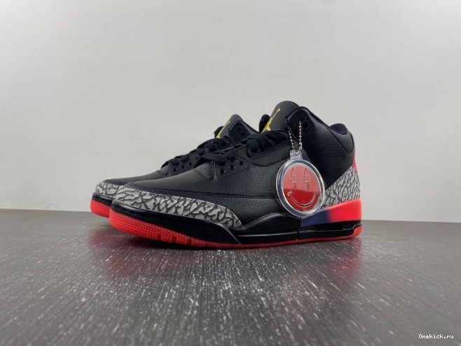 One Kick 3 Balvin FN0344-001 Rio Jordan Air x J 0715